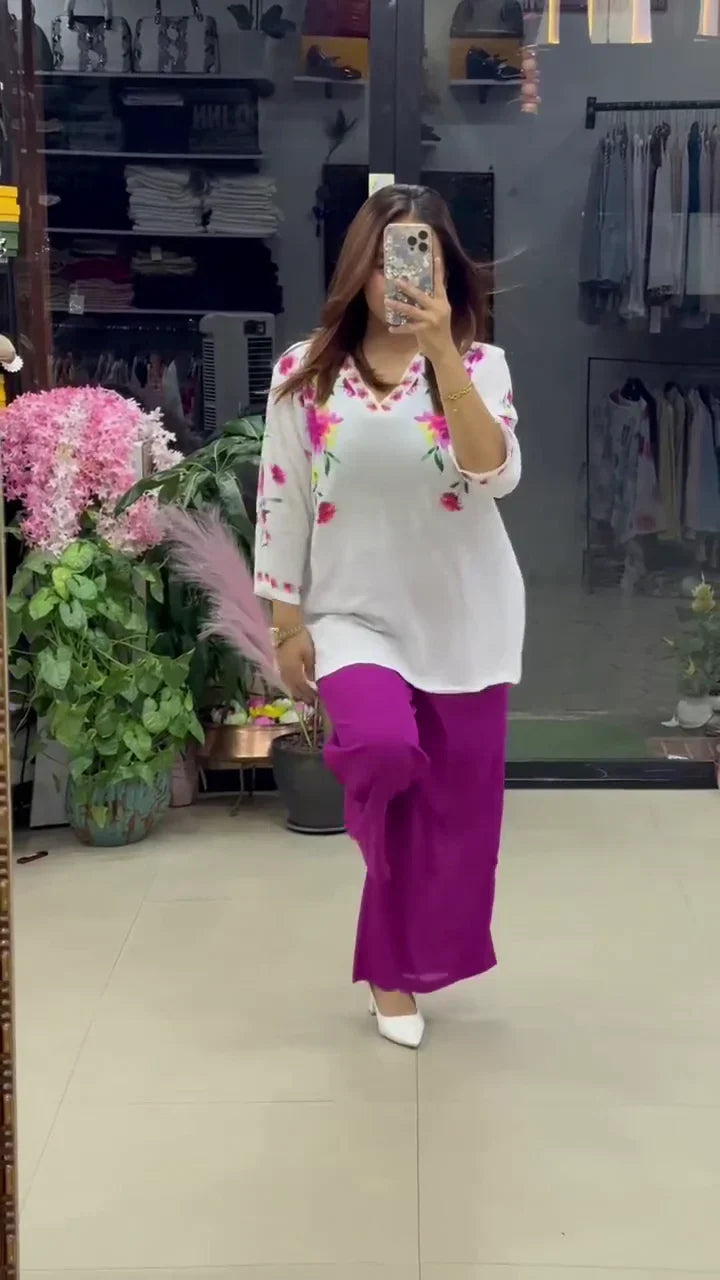 Classy Elegant Daily Co-ord Set