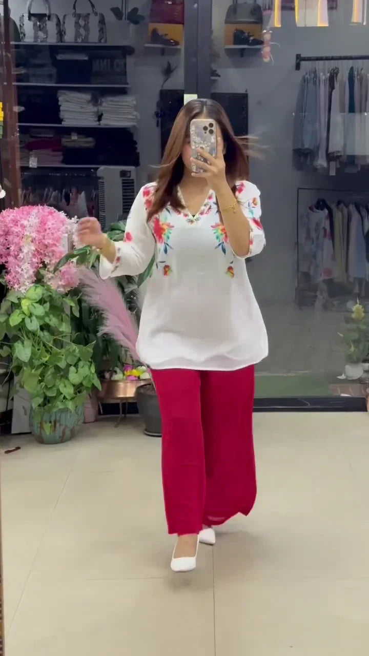 Classy Elegant Daily Co-ord Set