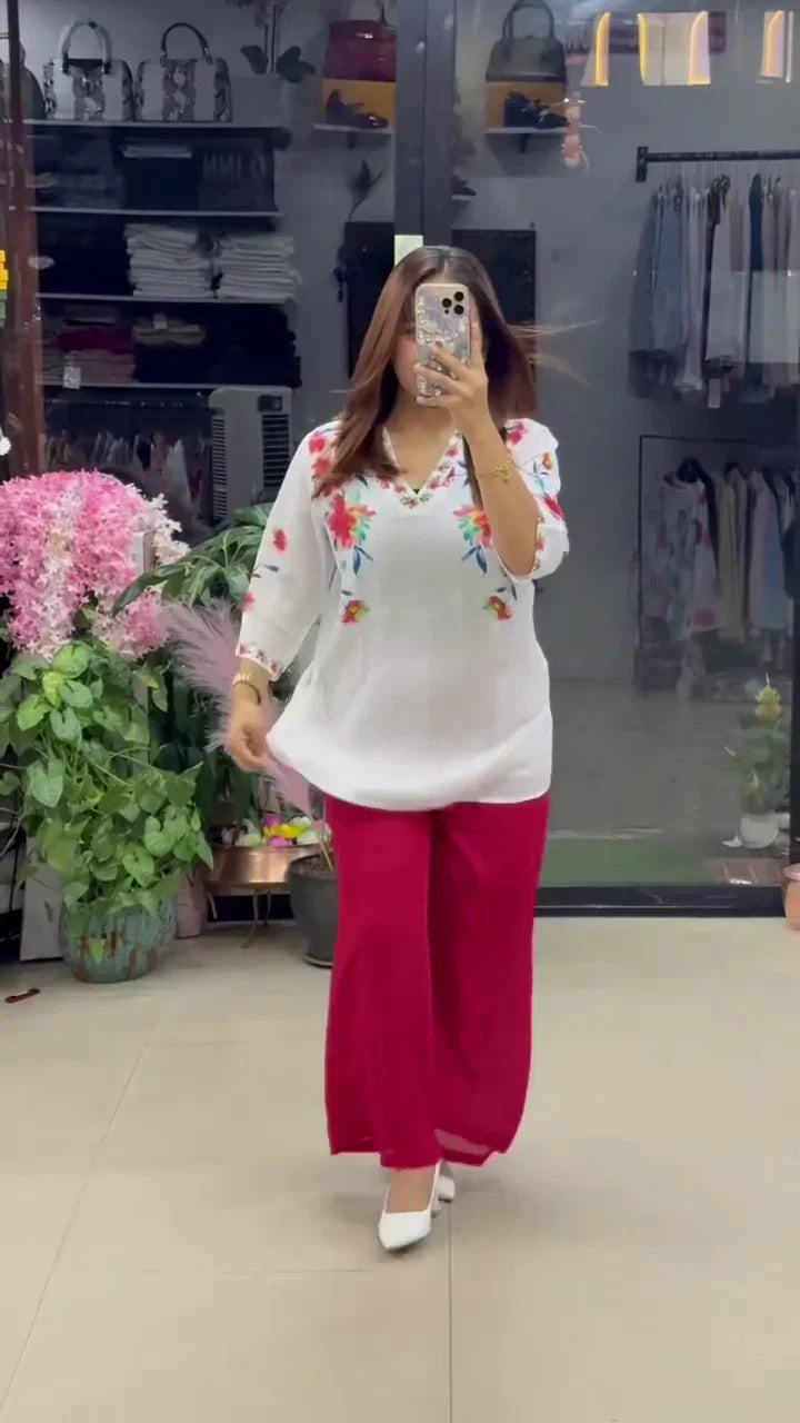 Classy Elegant Daily Co-ord Set