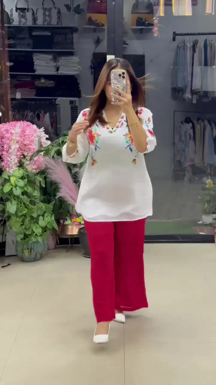 Classy Elegant Daily Co-ord Set