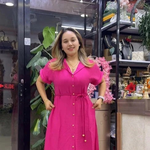 Stylish Everyday Wear Dress