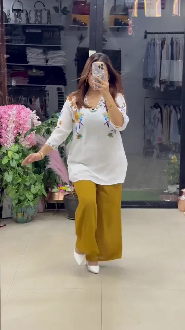 Classy Elegant Daily Co-ord Set