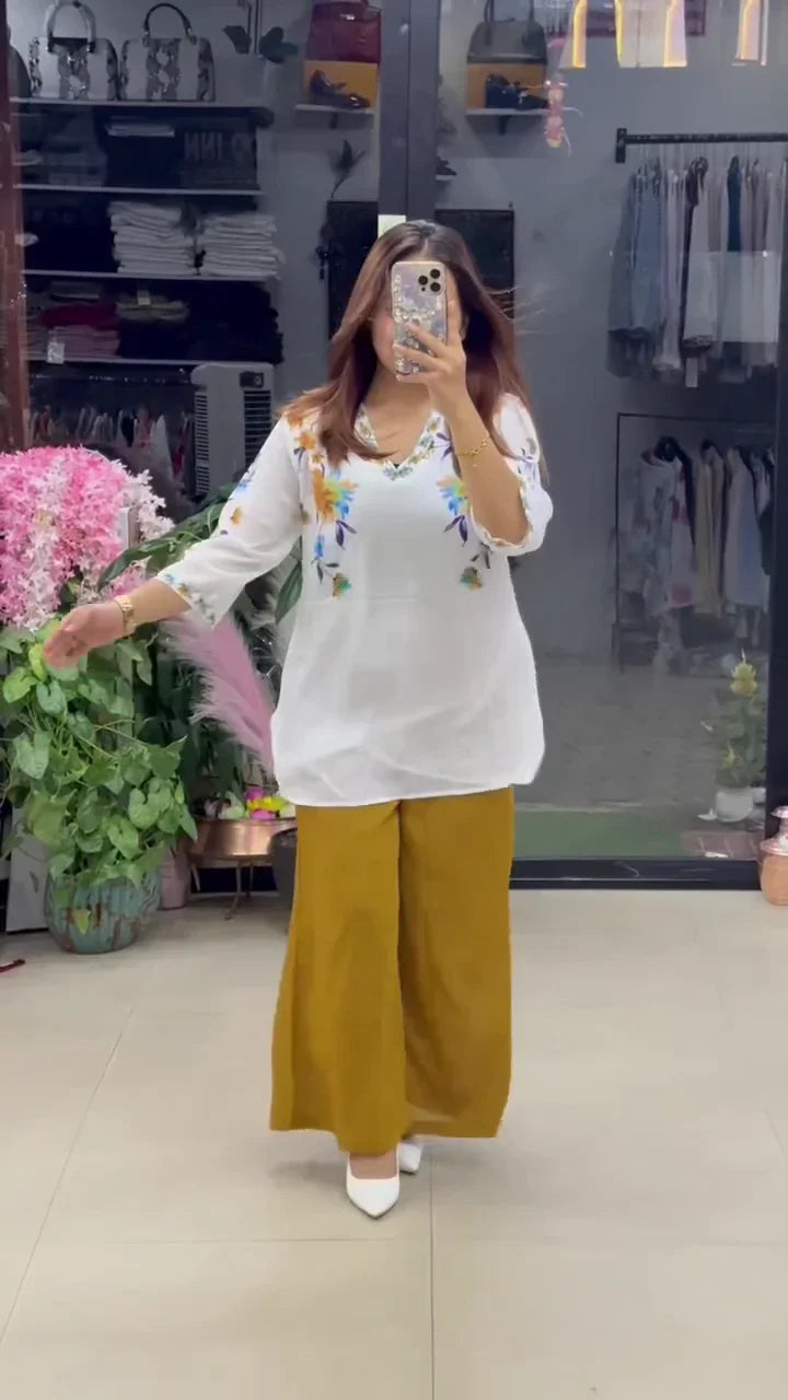 Classy Elegant Daily Co-ord Set