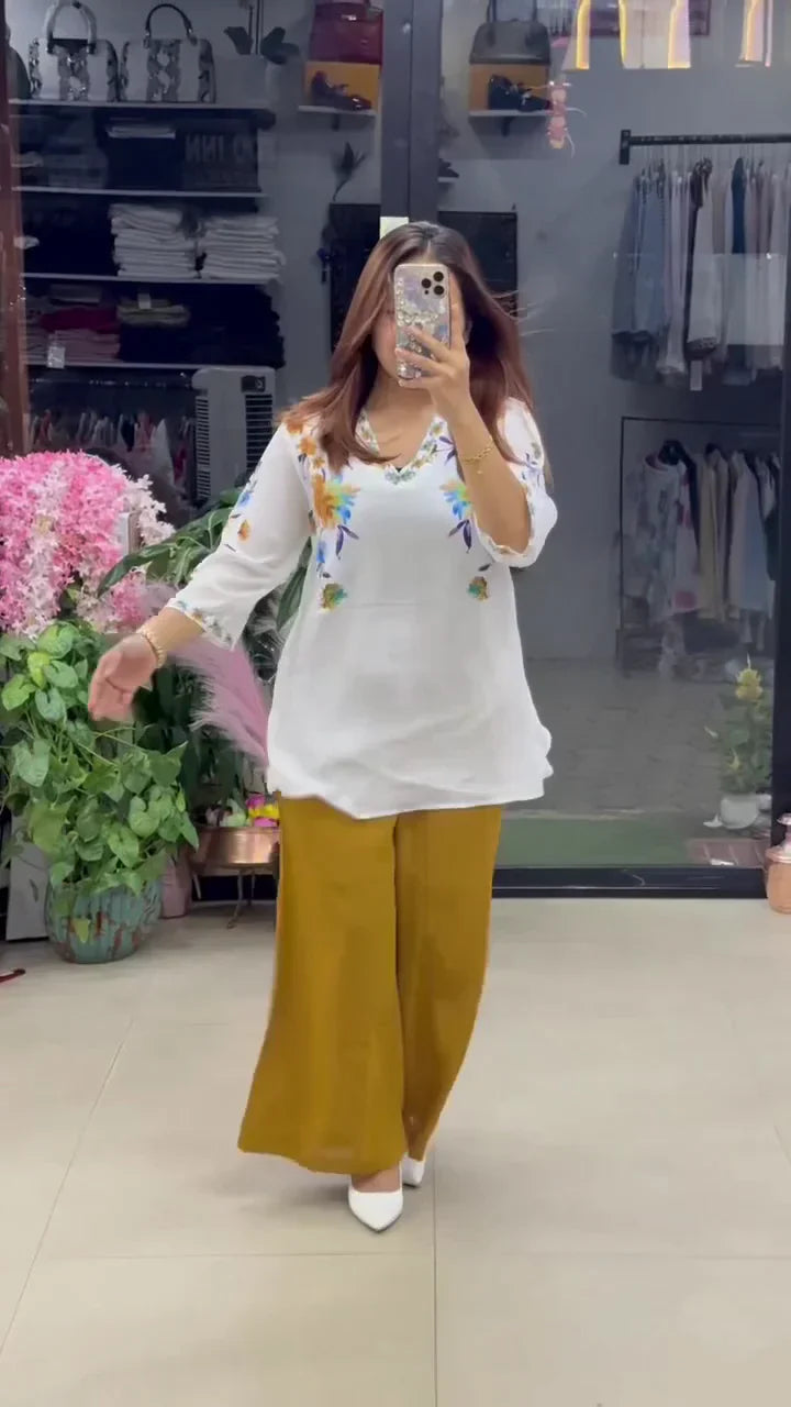 Classy Elegant Daily Co-ord Set