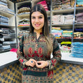 Timeless Heritage Designer Co-Ord Set