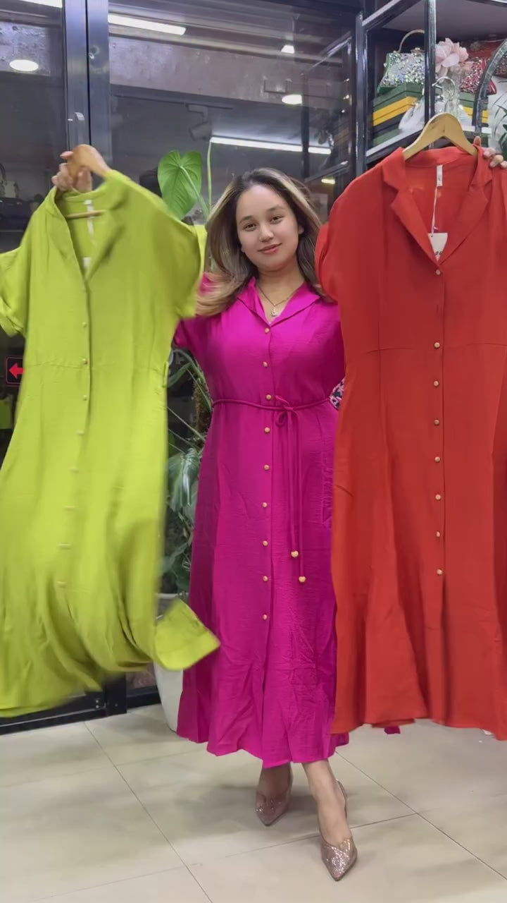 Stylish Everyday Wear Dress